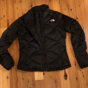 The North Face jacket
